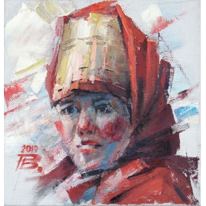 Этюд №2