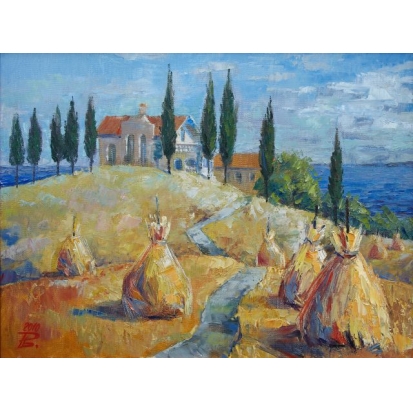 Южный пейзаж