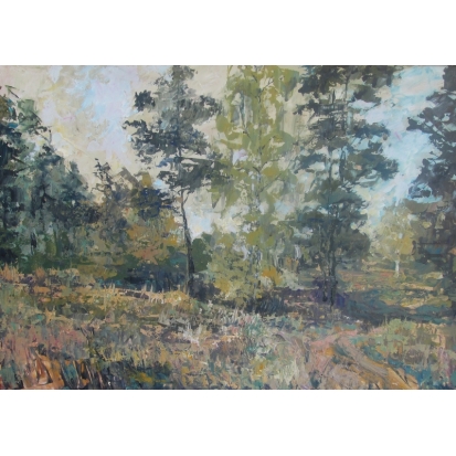 Поздняя осень