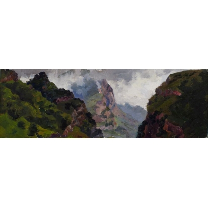 Балкарское ущелье