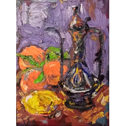 Лимон кувшин