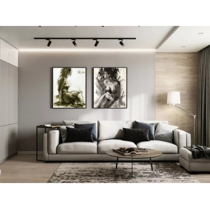 Обнаженная натура №4.