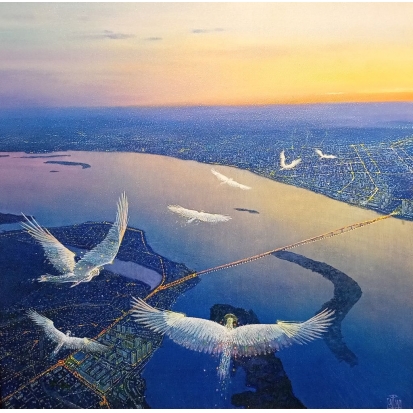 Ангелы над Волгой