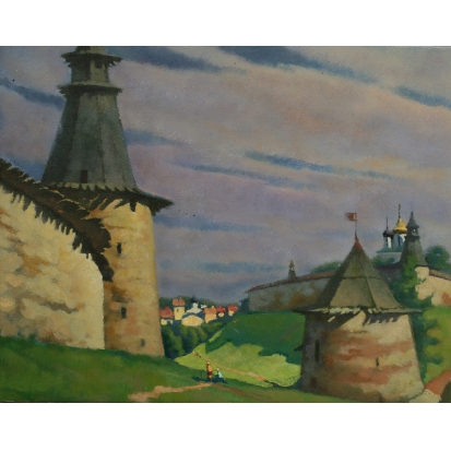 Сторожевые башни