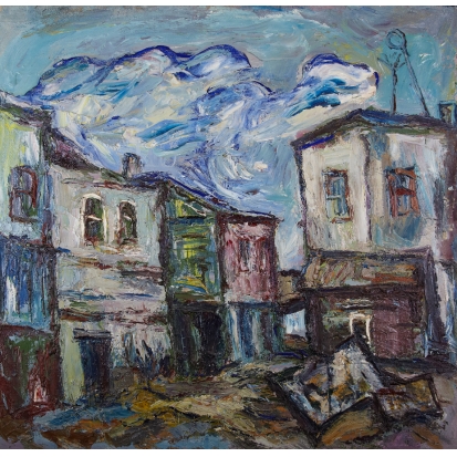 Двор. Типография