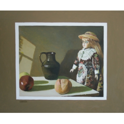 Кукла-хозяйка