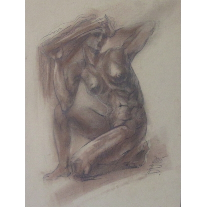 Обнаженная натура (Грация)