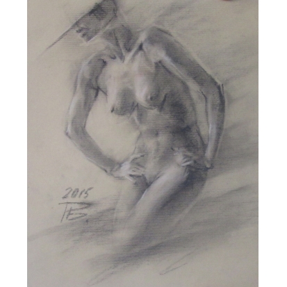 Обнаженная натура (Девушка)