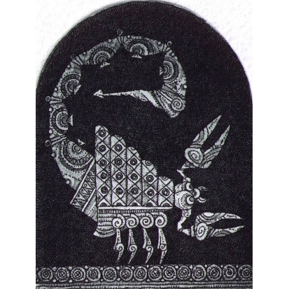 Скорпион