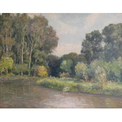 Летний пейзаж