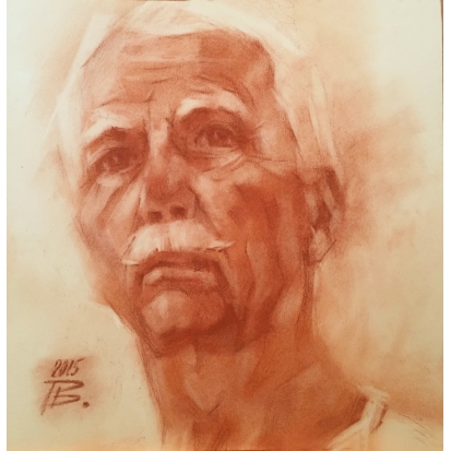 Портрет (Учаев В.В.)