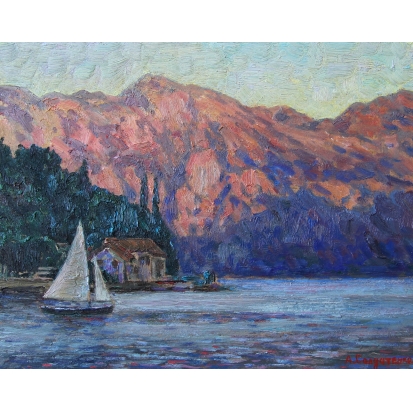 Вечер Черногория