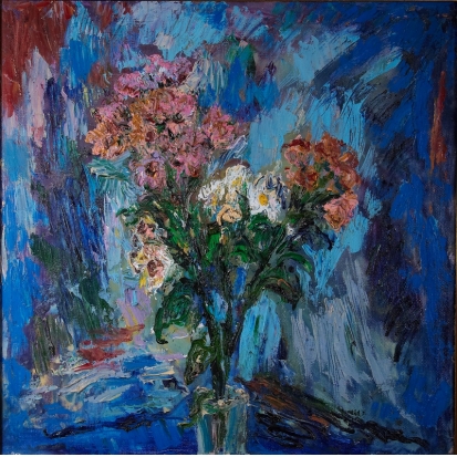 Голландские астры