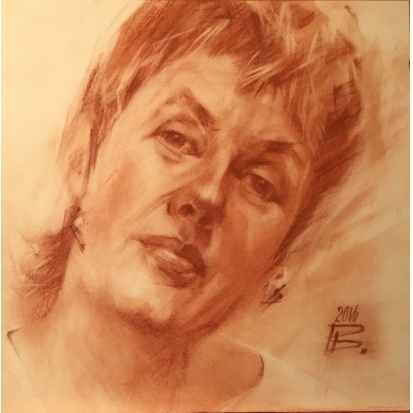 Портрет (Моисеева Н.В.)