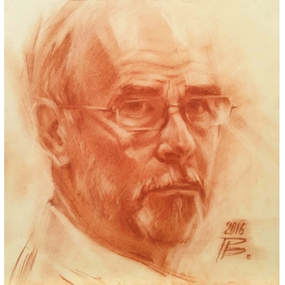 Портрет (Ситников В.Н.)