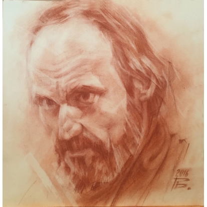 Портрет (Щербаков А.А.)