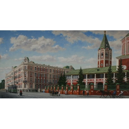 Старособорная площадь