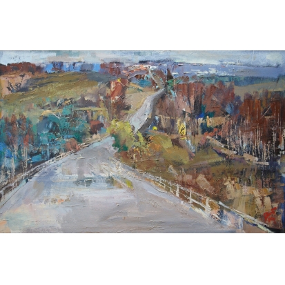 От Широкого до Каменки