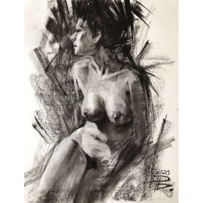 Обнаженная натура №10