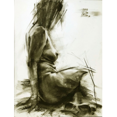 Обнаженная натура №13