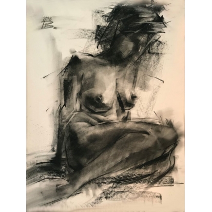 Обнаженная натура №4.