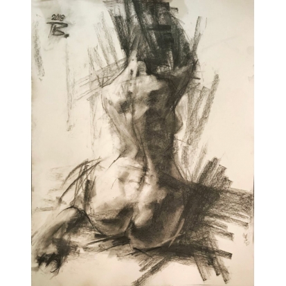 Обнаженная натура №6