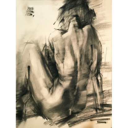 Обнаженная натура №8