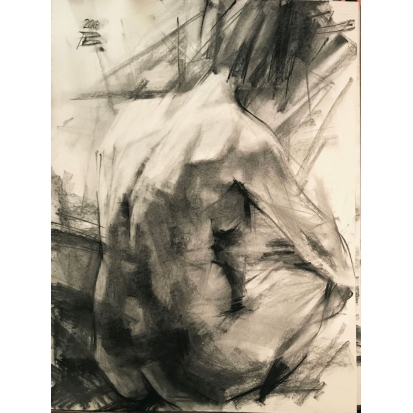 Обнаженная натура №9