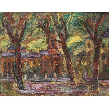 Церковь Серафима Саровского