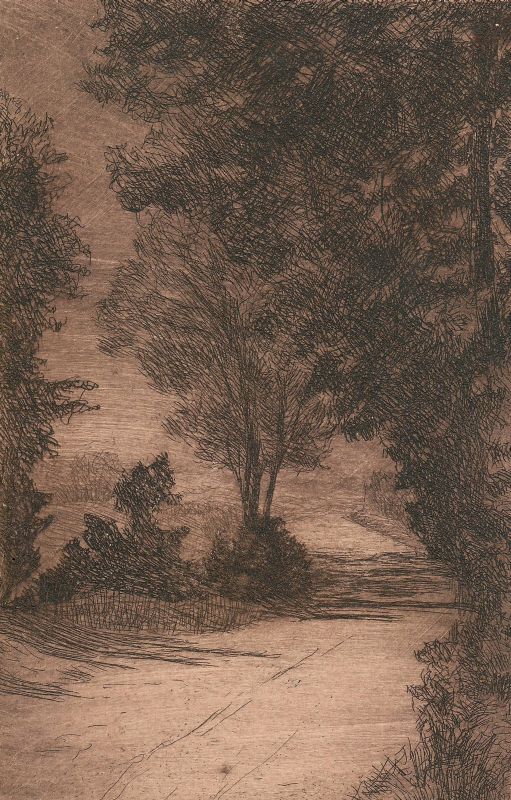 Интернет-магазин: галерея искусств «Эстетика» - №3a Тенистая аллея