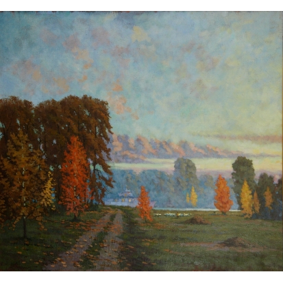 Осень в Балаково