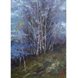 У реки