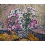 Родина. Крольчатник. Кумысная поляна. Флоксы