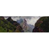 Балкарское ущелье