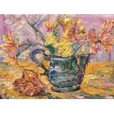 "Натюрморт с рапаной"