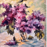 Букет сирени