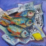 "Рыбы"     авт. Кветный П.Х.
