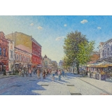 Лето на проспекте