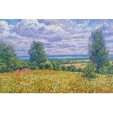 ЛЕТНИЙ ЭТЮД