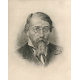 №528а Портрет Чернышевского