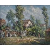 Август