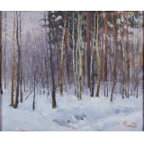 Зимний лес