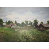 Весна на севере