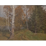 Белая берёза