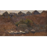 Село Пристанное
