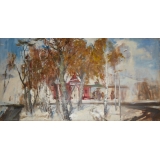 Ранний снег