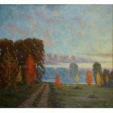 Осень в Балаково